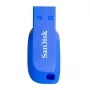 WESTERN DIGITAL SanDisk Cruzer Blade - 16GB USB-stick - USB 2.0 - blauw