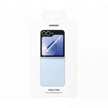 Samsung EF-UF741CTEGWW mobiele telefoon beeldscherm-/achterkantbescherming transparante beeldschermfolie 1 st.