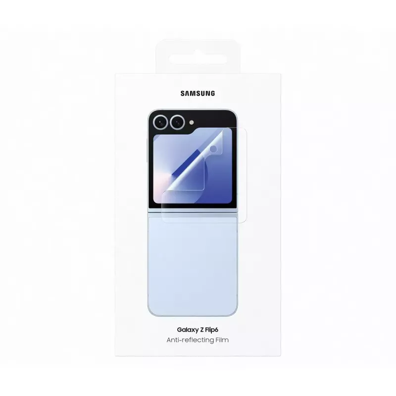 Samsung EF-UF741CTEGWW mobiele telefoon beeldscherm-/achterkantbescherming transparante beeldschermfolie 1 st.