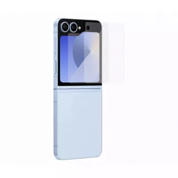 Samsung EF-UF741CTEGWW mobiele telefoon beeldscherm-/achterkantbescherming transparante beeldschermfolie 1 st.