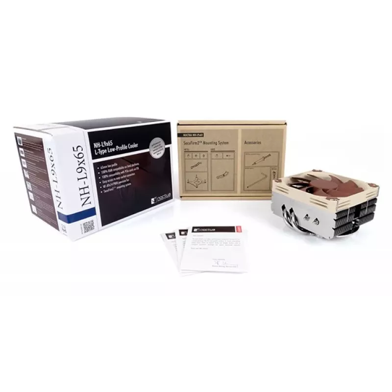 NOCTUA NH-L9x65 - 65mm low-profile koeler