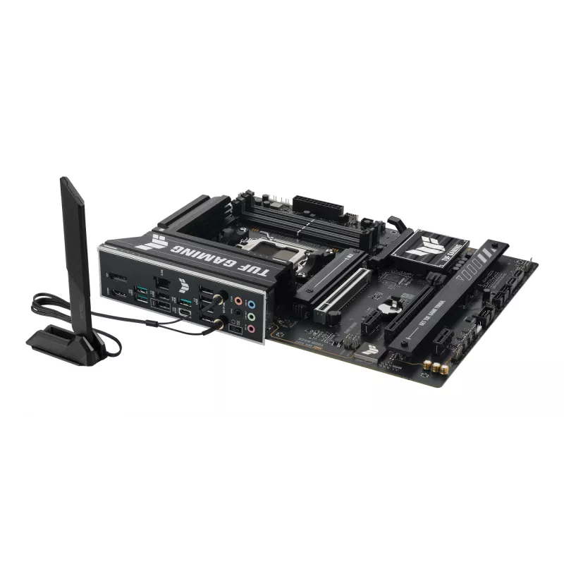 ASUS TUF GAMING B650E-PLUS WIFI AMD B650 Socket AM5 ATX