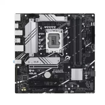 Moederbord ASUS PRIME B760M-A-CSM Intel B760 LGA 1700 micro ATX
