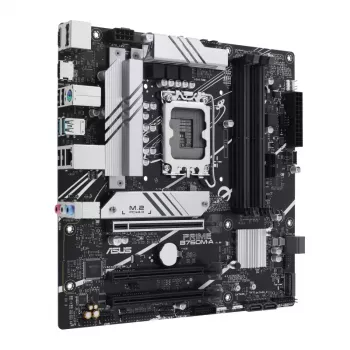 Moederbord ASUS PRIME B760M-A-CSM Intel B760 LGA 1700 micro ATX