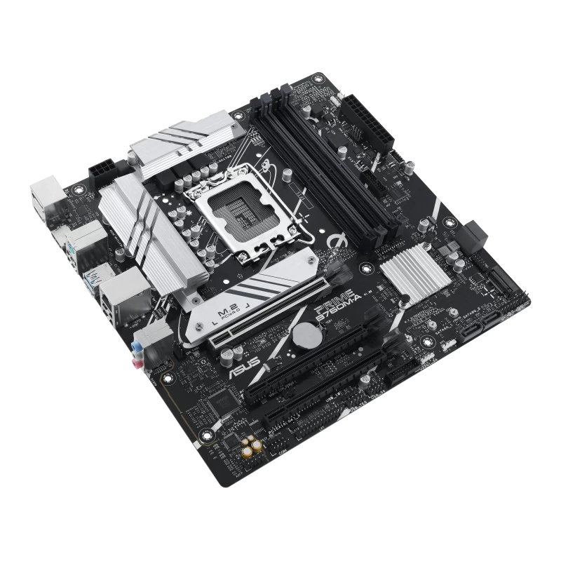 Moederbord ASUS PRIME B760M-A-CSM Intel B760 LGA 1700 micro ATX