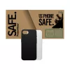 PanzerGlass SAFE. by ® TPU Case zwart iPhone 17e | 16e, hoesje, Apple, Apple - iPhone 16e, zwart