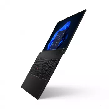 Lenovo ThinkPad L16 Gen 2 (AMD) AMD Ryzen™ 5 PRO PRO 215 Laptop 40,6 cm (16 inch) WUXGA 32 GB DDR5-SDRAM 512 GB SSD Wi-Fi 7 (802.11be) Windows 11 Pro Duits Zwart