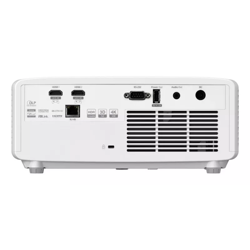 Projector Optoma ZK430ST 3700 ANSI Lumen DLP UHD 4K