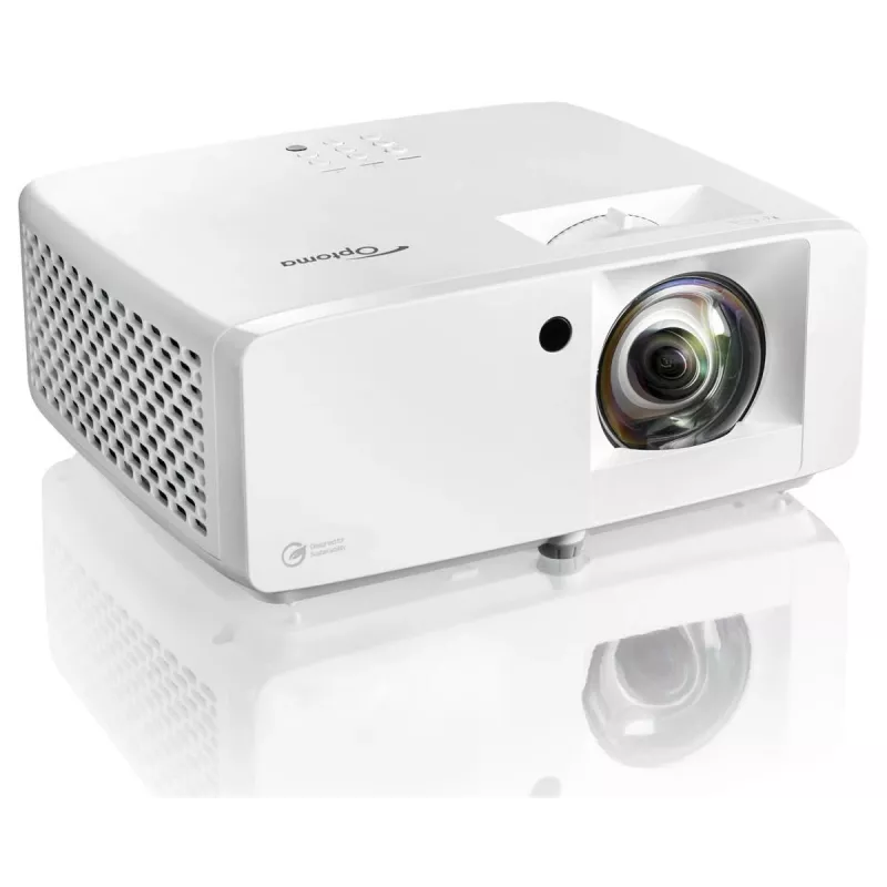Projector Optoma ZK430ST 3700 ANSI Lumen DLP UHD 4K