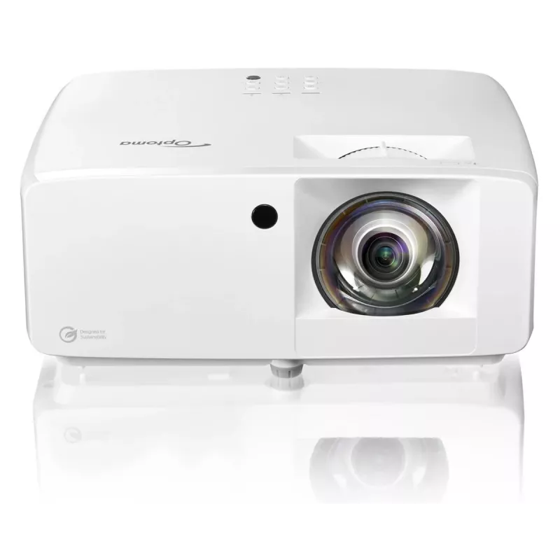 Projector Optoma ZK430ST 3700 ANSI Lumen DLP UHD 4K