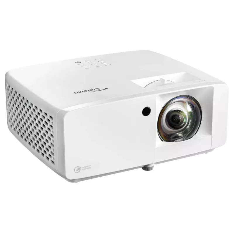 Projector Optoma ZK430ST 3700 ANSI Lumen DLP UHD 4K