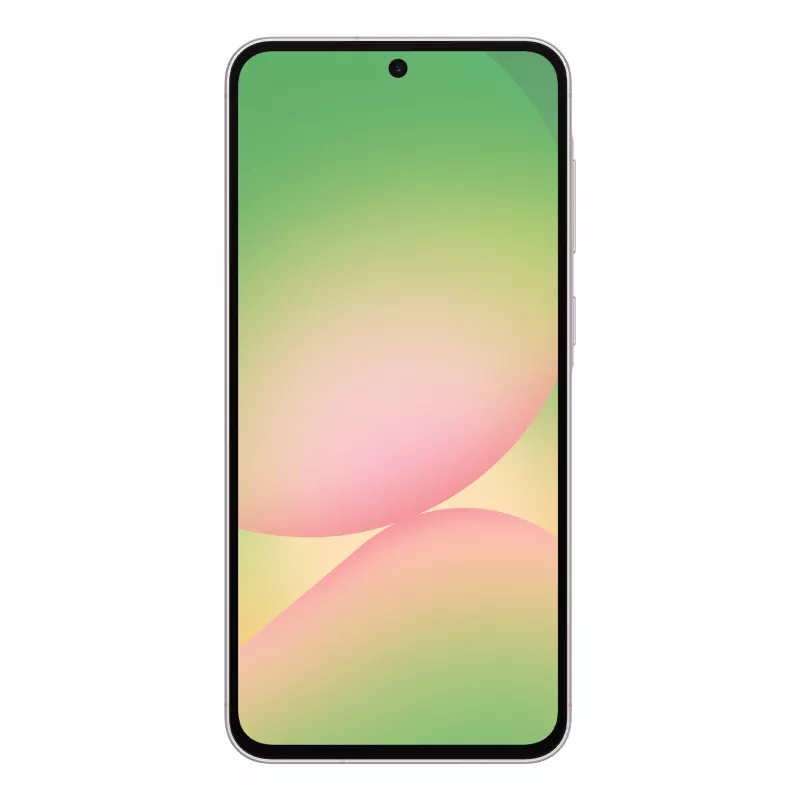 Samsung Galaxy A56 17 cm (6,7 inch) Dual SIM Android 15 5G USB Type-C 8 GB 256 GB 5000 mAh Roze