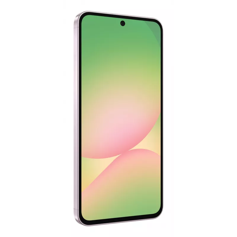 Samsung Galaxy A56 17 cm (6,7 inch) Dual SIM Android 15 5G USB Type-C 8 GB 256 GB 5000 mAh Roze
