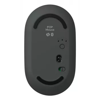 Logitech POP Icon Combo Mini toetsenbord & muis, draadloos, Bluetooth, QWERTZ Duits
