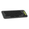 Logitech POP Icon Combo Mini toetsenbord & muis, draadloos, Bluetooth, QWERTZ Duits