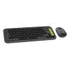 Logitech POP Icon Combo Mini toetsenbord & muis, draadloos, Bluetooth, QWERTZ Duits