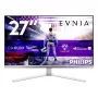 Philips Evnia 8000 27M2N8500/00 computermonitor 67,3 cm (26,5 inch) 2560 x 1440 pixel QHD QD-OLED wit
