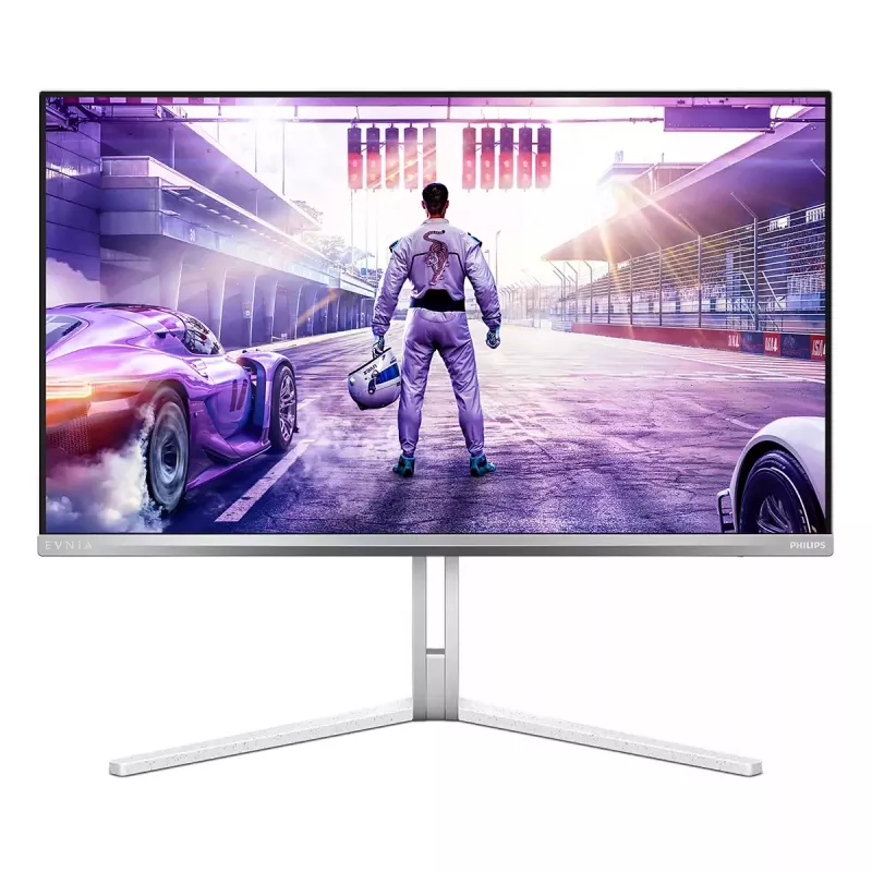 Philips Evnia 8000 27M2N8500/00 computermonitor 67,3 cm (26,5 inch) 2560 x 1440 pixel QHD QD-OLED wit