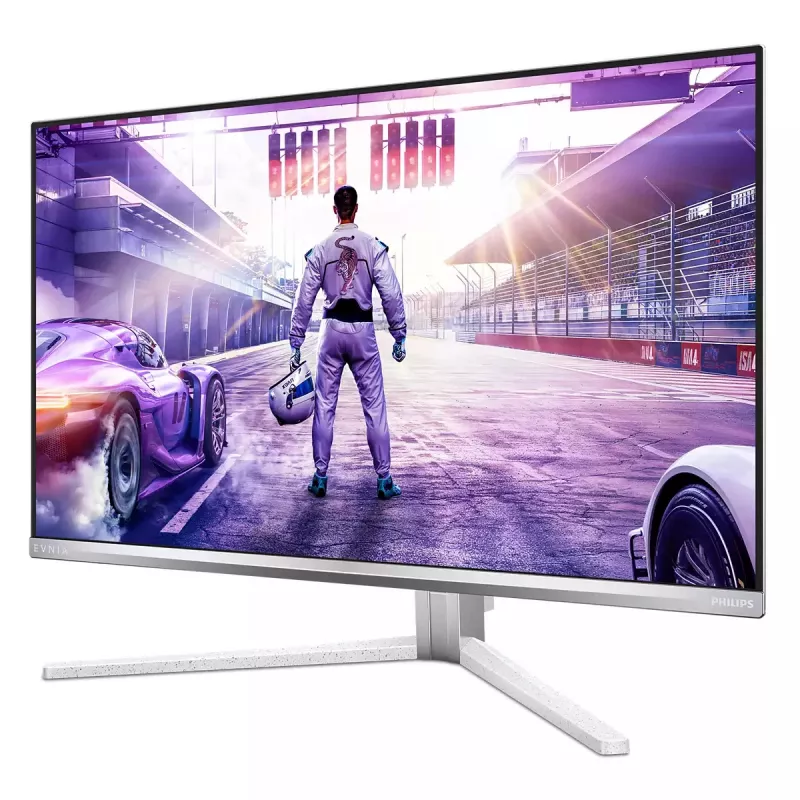 Philips Evnia 8000 27M2N8500/00 computermonitor 67,3 cm (26,5 inch) 2560 x 1440 pixel QHD QD-OLED wit