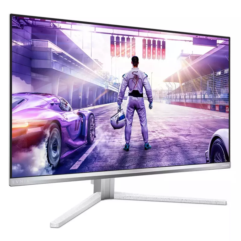 Philips Evnia 8000 27M2N8500/00 computermonitor 67,3 cm (26,5 inch) 2560 x 1440 pixel QHD QD-OLED wit