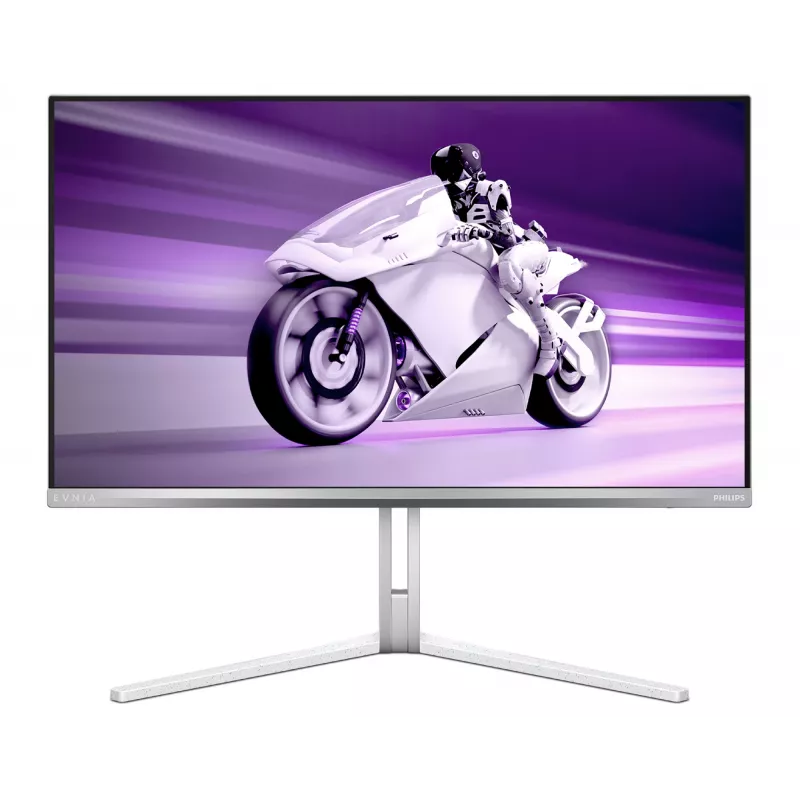 Philips Evnia 8000 27M2N8500/00 computermonitor 67,3 cm (26,5 inch) 2560 x 1440 pixel QHD QD-OLED wit