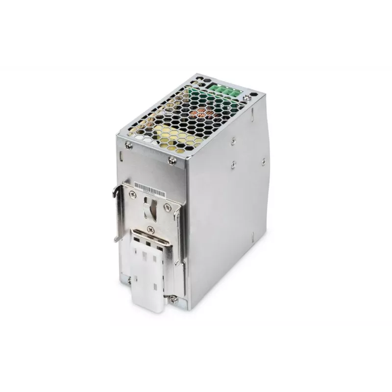 DIGITUS industriële voeding 48V DC, 240W AC-DC, metalen behuizing, DIN-railmontage