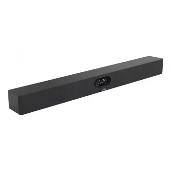 Yealink MeetingBar A40-010, groepsvideoconferentiesysteem, 48 MP, 4K Ultra HD, 60 fps, 6x, zwart