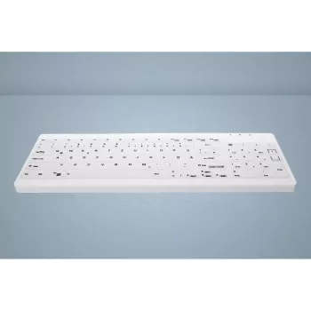 Industrietoetsenbord Active Key AK-C7012 USB Duits wit 95 toetsen