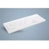 Industrietoetsenbord Active Key AK-C7012 USB Duits wit 95 toetsen