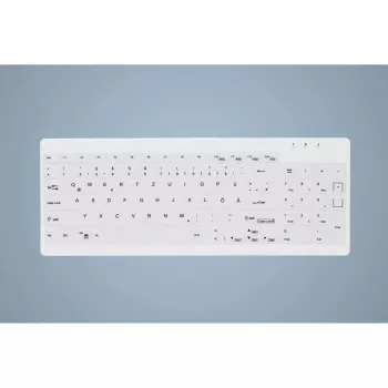 Industrietoetsenbord Active Key AK-C7012 USB Duits wit 95 toetsen