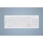 Industrietoetsenbord Active Key AK-C7012 USB Duits wit 95 toetsen