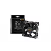be quiet PURE WINGS 2, 80mm computercasefan 8 cm zwart