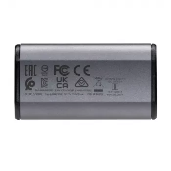 ADATA SE880 2 TB USB Type-C 3.2 Gen 2 (3.1 Gen 2) grijs