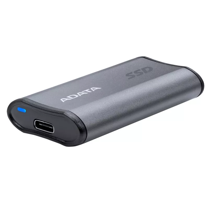 ADATA SE880 2 TB USB Type-C 3.2 Gen 2 (3.1 Gen 2) grijs