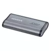 ADATA SE880 2 TB USB Type-C 3.2 Gen 2 (3.1 Gen 2) grijs