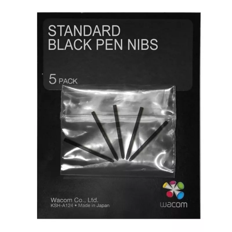Stylus-accessoire Wacom ACK20001 zwart compatibiliteit met meerdere modellen