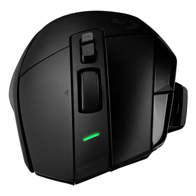 LOGITECH G502 X Lightspeed draadloze gamingmuis zwart/core - EWR2