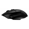 LOGITECH G502 X Lightspeed draadloze gamingmuis zwart/core - EWR2