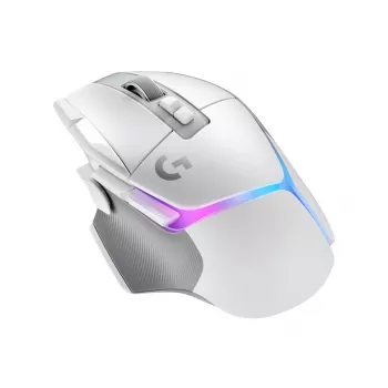 LOGITECH G502 X Plus gamingmuis wit/premium EWR2