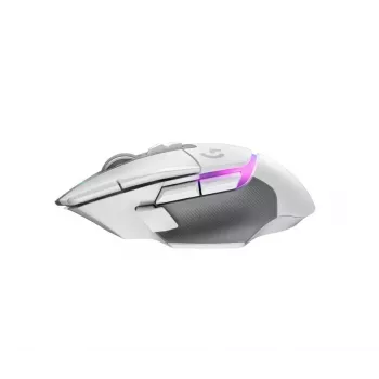 LOGITECH G502 X Plus gamingmuis wit/premium EWR2