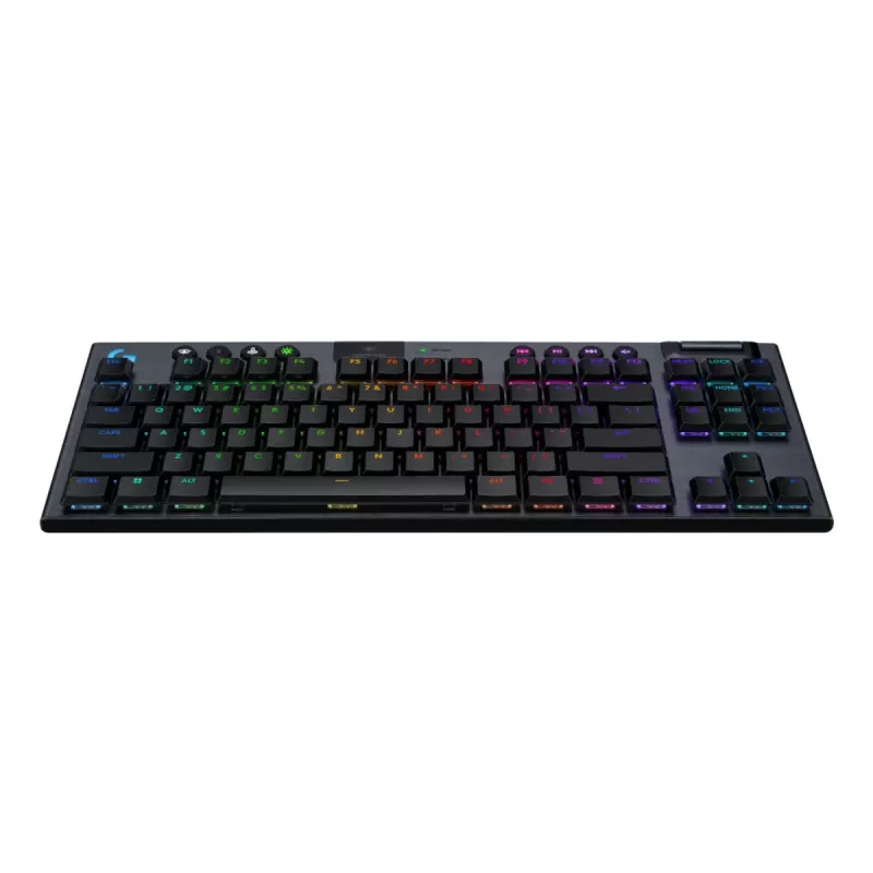 LOGITECH G915 X Lightspeed TKL draadloos gamingtoetsenbord - zwart Azerty Français tactiel