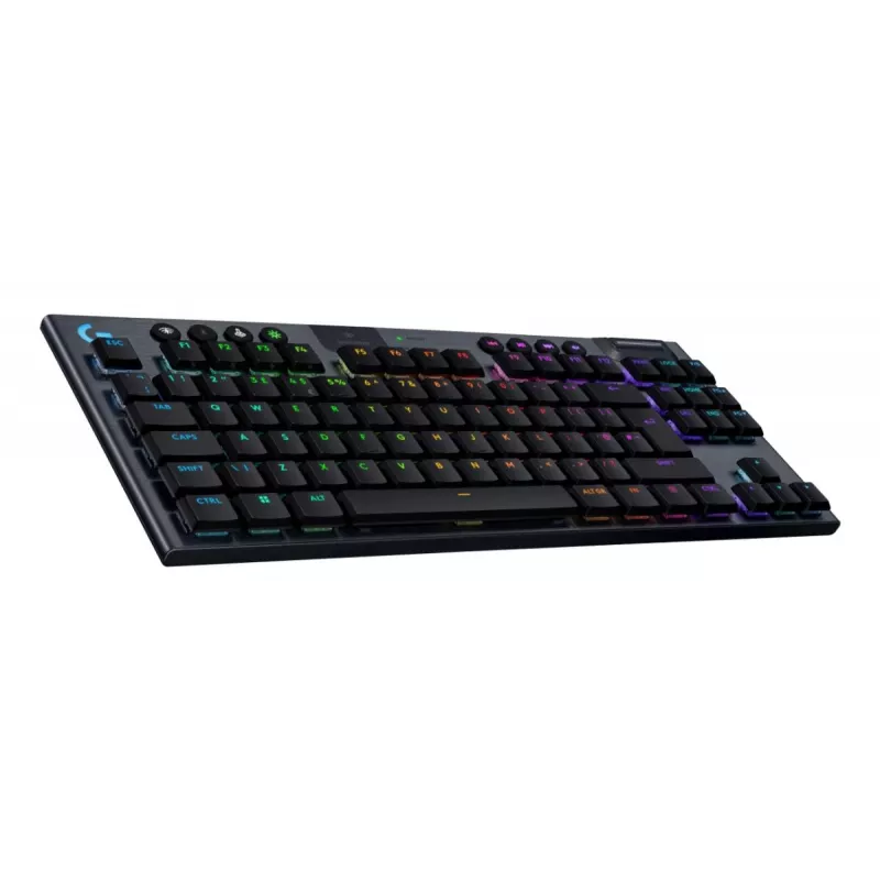 LOGITECH G915 X Lightspeed TKL draadloos gamingtoetsenbord - zwart Azerty Français tactiel