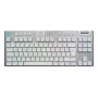 Logitech G G915 X LIGHTSPEED toetsenbord gaming USB RF draadloos Bluetooth QWERTY US International wit