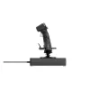 Logitech G X56 H.O.T.A.S. joystick en gashendel (Saitek Pro Flight X56 Rhino), bedraad USB, pc, zwart