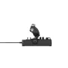 Logitech G X56 H.O.T.A.S. joystick en gashendel (Saitek Pro Flight X56 Rhino), bedraad USB, pc, zwart