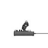 Logitech G X56 H.O.T.A.S. joystick en gashendel (Saitek Pro Flight X56 Rhino), bedraad USB, pc, zwart