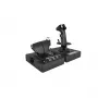 Logitech G X56 H.O.T.A.S. joystick en gashendel (Saitek Pro Flight X56 Rhino), bedraad USB, pc, zwart