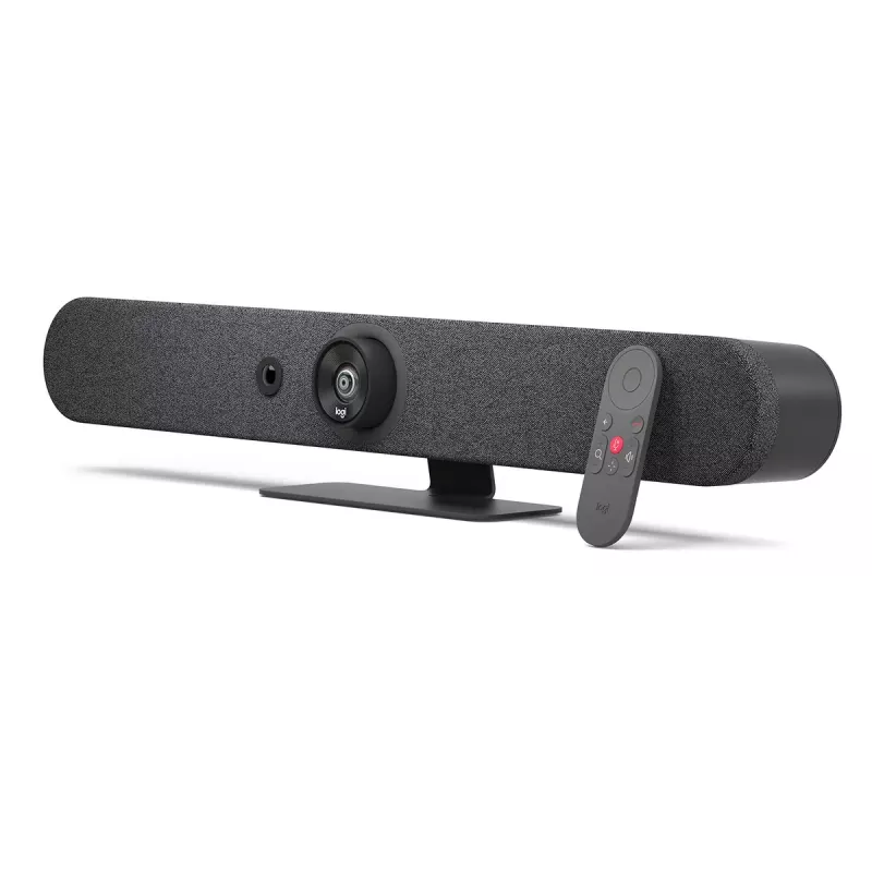 Videoconferentiebar Logitech Rally Bar Mini 4K Ultra HD