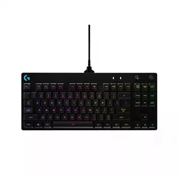 Mechanisch gaming-toetsenbord Logitech G PRO Tenkeyless RGB LED