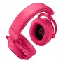 LOGITECH Pro X 2 Lightspeed draadloze gaming-headset - roze